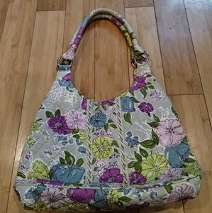 Vera Bradley Hobo Bag